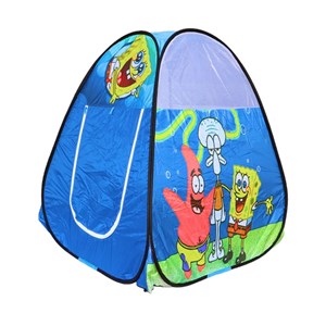 چادر بازی کودک طرح باب اسفنجی spongebob_اتاق کودک
