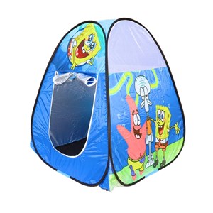 چادر بازی کودک طرح باب اسفنجی spongebob_اتاق کودک