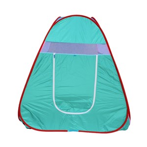 چادر بازی کودک 130 سانتی طرح کرو‌می و مای ملودی Kuromi & My Melody رنگ آبی_اتاق کودک