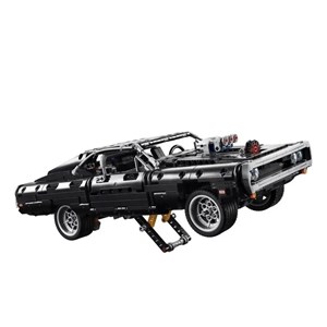 لگو تکنیک ماشین دوج 1077 قطعه مدل Technice Dodge Charger 6096_لگو