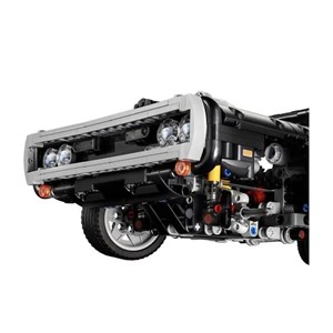 لگو تکنیک ماشین دوج 1077 قطعه مدل Technice Dodge Charger 6096_لگو