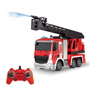 ماشین کنترلی شارژی آتش نشانی آب پاش مدل HJ8002_ماشین کنترلی