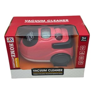 اسباب بازی جاروبرقی موزیکال مدل vacuum cleaner 6855_اسباب بازی لوازم خانگی
