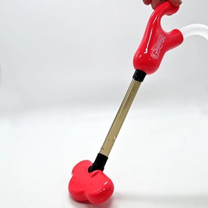 اسباب بازی جاروبرقی موزیکال مدل vacuum cleaner 6855_اسباب بازی لوازم خانگی