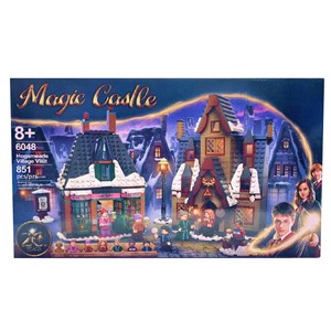 لگو هری پاتر مدل 6048