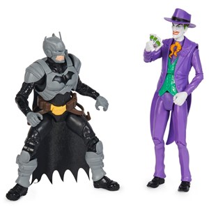 اکشن فیگور های 30 سانتی بتمن و جوکر به همراه اکسسوری _اکشن فیگور
