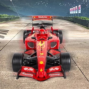 ماشین کنترلی شارژی گالوپ مقیاس 1:10 مدل fa31_ماشین کنترلی