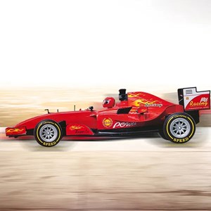 ماشین کنترلی شارژی گالوپ مقیاس 1:10 مدل fa31_ماشین کنترلی