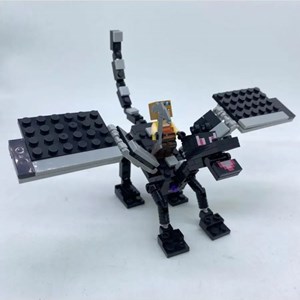 لگو ماینکرافت 565 قطعه مدل Minecraft My World 7131_لگو