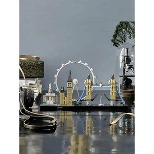 لگو کریتور شهر لندن 488 قطعه مدل Architecture Monuments London L1034_لگو
