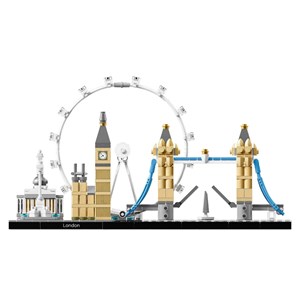لگو کریتور شهر لندن 488 قطعه مدل Architecture Monuments London L1034_لگو