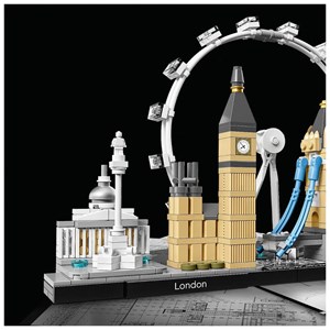 لگو کریتور شهر لندن 488 قطعه مدل Architecture Monuments London L1034_لگو