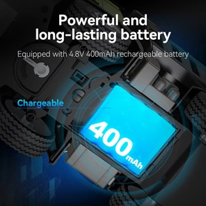 کامیون کنترلی میکسر ولوو برند مقیاس 1:20 مدل EE (DOUBELE E508-003)_ماشین کنترلی