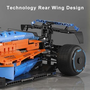 لگو تکنیک ماشین مسابقه‌ ای مک‌ لارن 1432 قطعه مدل Technic P9926_لگو