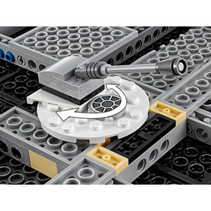 لگو جنگ ستارگان استار وارز طرح سفینه جنگی 1449 قطعه مدل Star Wars 10915_لگو