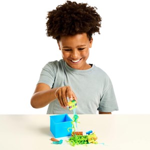 اکشن فیگور سورپرایزی Minecraft سری Sand and Sea _اکشن فیگور