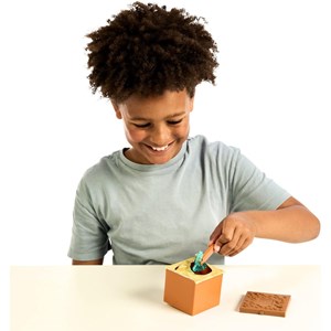 اکشن فیگور سورپرایزی Minecraft سری Sand and Sea _اکشن فیگور