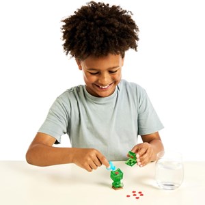 اکشن فیگور سورپرایزی Minecraft سری Sand and Sea _اکشن فیگور