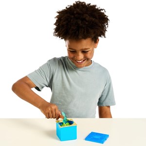 اکشن فیگور سورپرایزی Minecraft سری Sand and Sea _اکشن فیگور