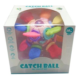 جغجغه دندانگیر طرح فضایی 360 درجه مدل 4211_اسباب بازی نوزادی