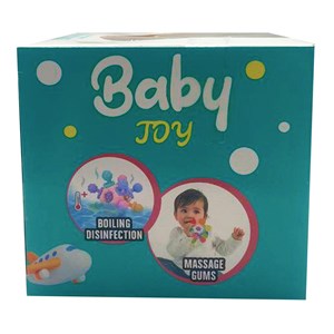 جغجغه دندانگیر طرح فضایی 360 درجه مدل 4211_اسباب بازی نوزادی