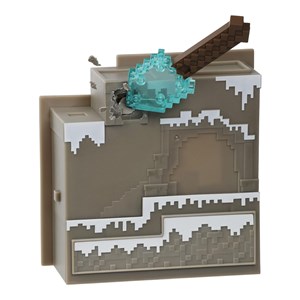 اکشن فیگورهای سورپرایزی Minecraft سری Caves and Cliffs _اکشن فیگور