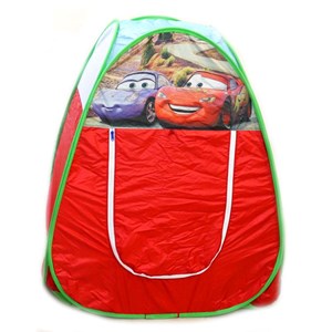 چادر بازی 140 سانتی طرح مک کوئین