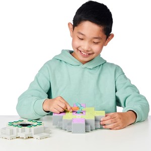 اکشن فیگورهای Minecraft سری Caves and Cliffs _اکشن فیگور