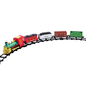 قطار اسباب بازی کلاسیک دودزا مدل 5519