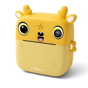دوربین عکاسی کودک با چاپ فوری طرح گوزن