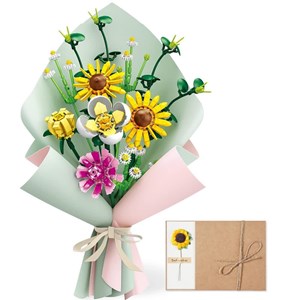 لگو دسته گل 479 قطعه مدل 8308