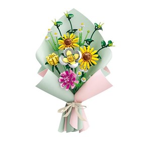 لگو دسته گل 479 قطعه مدل 8308