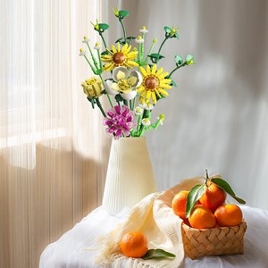 لگو دسته گل 479 قطعه مدل 8308