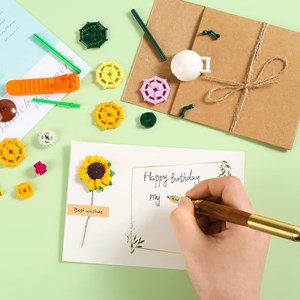 لگو دسته گل 479 قطعه مدل 8308