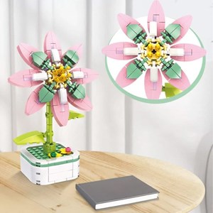 لگو گلدان گل کلماتیس مدل 19069