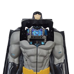 اکشن فیگور غار مخفی 2 در 1 بتمن مدل Spin Master - DC Comics - Bat Tech Batcave, Giant Transforming Playset with Exclusive Batman Figure and Accessories_اکشن فیگور