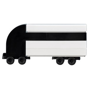 لگو استادیوم سانتیاگو برنابئو رئال مادرید 5876 قطعه مدل B2355