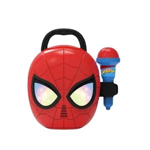 اسپیکر و میکروفون اسپایدرمن مدل 6699