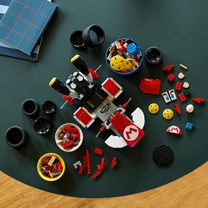 لگو سوپر ماریو مدل 42037