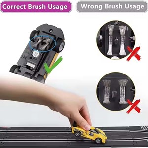 کیت ماشین بازی ریسینگ کنترلی SOBA مدل 64