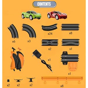 کیت ماشین بازی ریسینگ کنترلی SOBA مدل 64