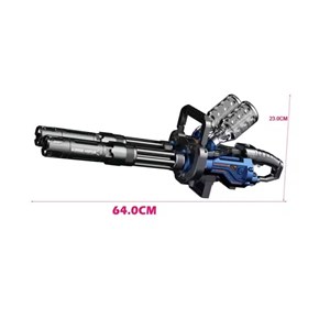 تفنگ تیر ژله ای دو لول مدل 004