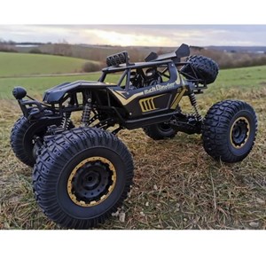 ماشین کنترلی آفرود مدل 2028 مشکی