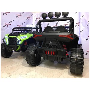 ماشین شارژی جیپ آکسون AX2062