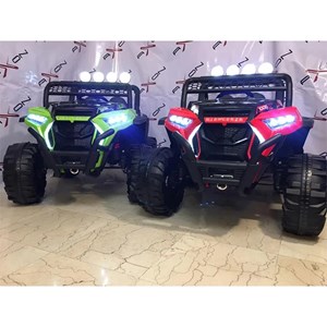 ماشین شارژی جیپ آکسون AX2062