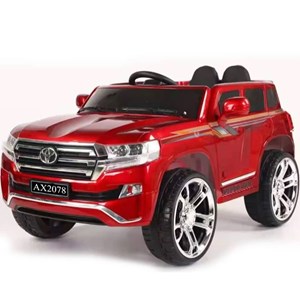 ماشین شارژی لندکروز آکسون AX2077