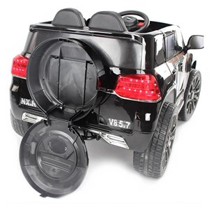 ماشین شارژی لندکروز آکسون AX2077