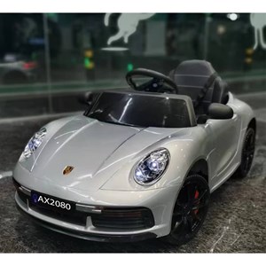 ماشین شارژی پورشه متالیک آکسون AX2080