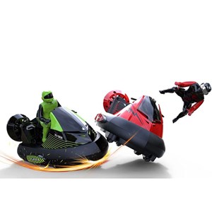 ماشین‌ کنترلی تصادفی 2 عددی مدل 01