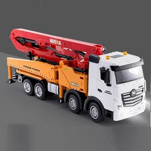 ماشین کنترلی شارژی پمپ بتن هوینا مدل 1381